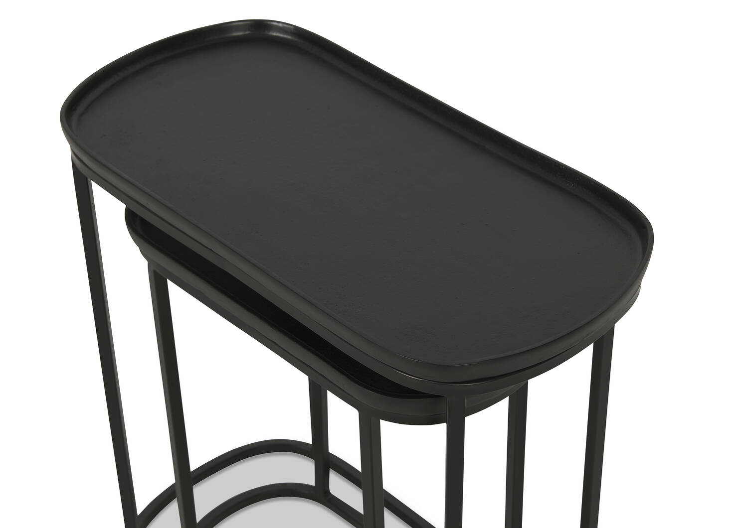 Lisboa Nesting Table Set -Bronze