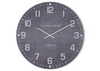 Dermott Wall Clock Black