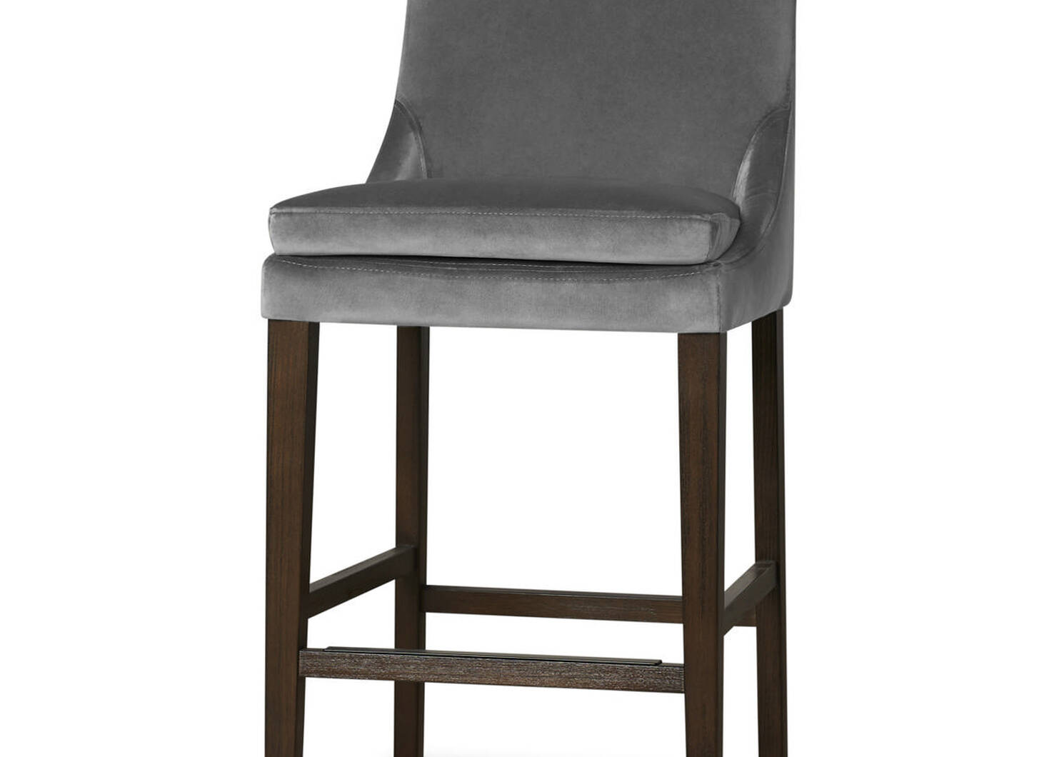 Montana Counter Stool -Lauryn Silver