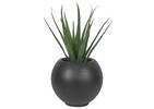 Reyes Outdoor Planters Black