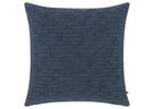 Oscar Cotton Pillow 20x20 Navy