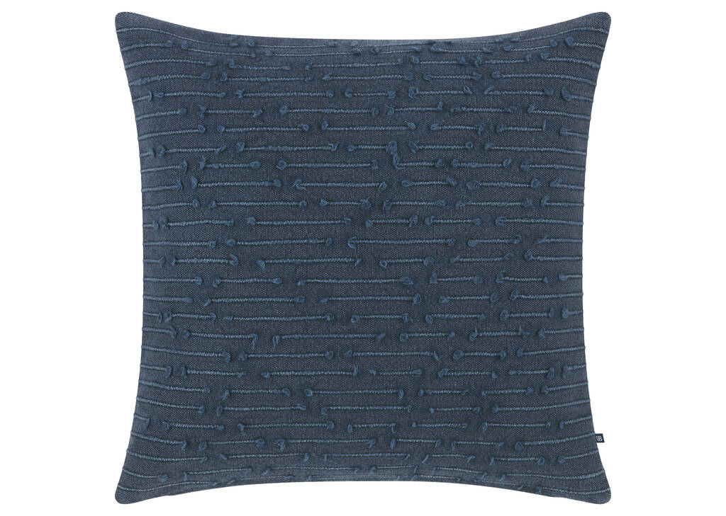 Coussin en coton Oscar 20x20
