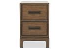 Wickham Slim Nightstand -Arwin Brandy