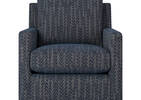 Sadie Swivel Armchair -Oscar Navy