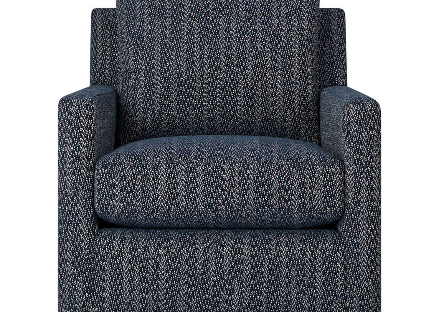 Sadie Swivel Armchair -Oscar Navy
