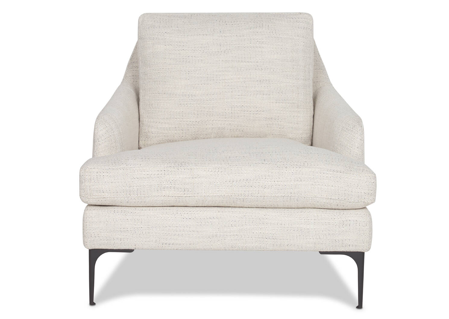 Fauteuil Florence -Balboa brume