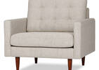 Fauteuil Bloor -Nomad pierre