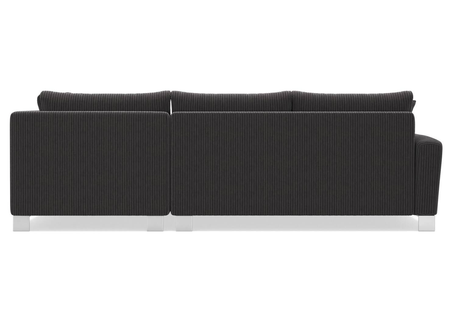 Canapé modulaire Tribeca personnalisé avec dossier retour