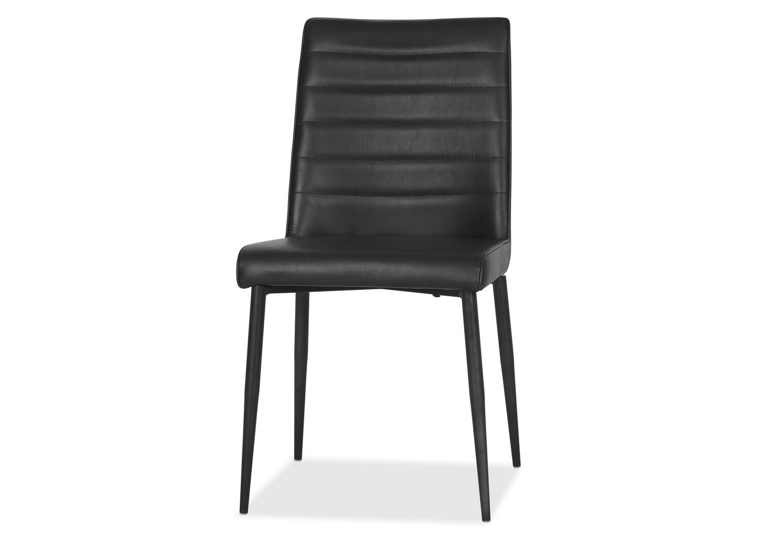 Pendrell Dining Chair -Tayamo Slate | Urban Barn