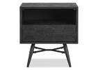 Marsden Nightstand -Bryn Coal