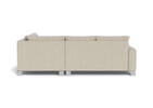 Tribeca Custom Sectional with Chaise Return