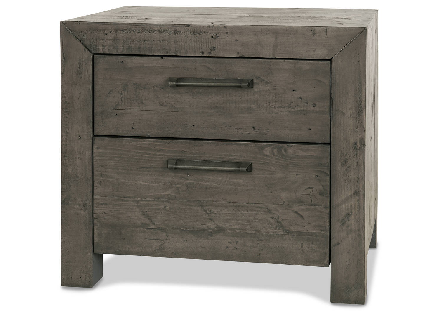 Sydney Nightstand -Jackson Grey