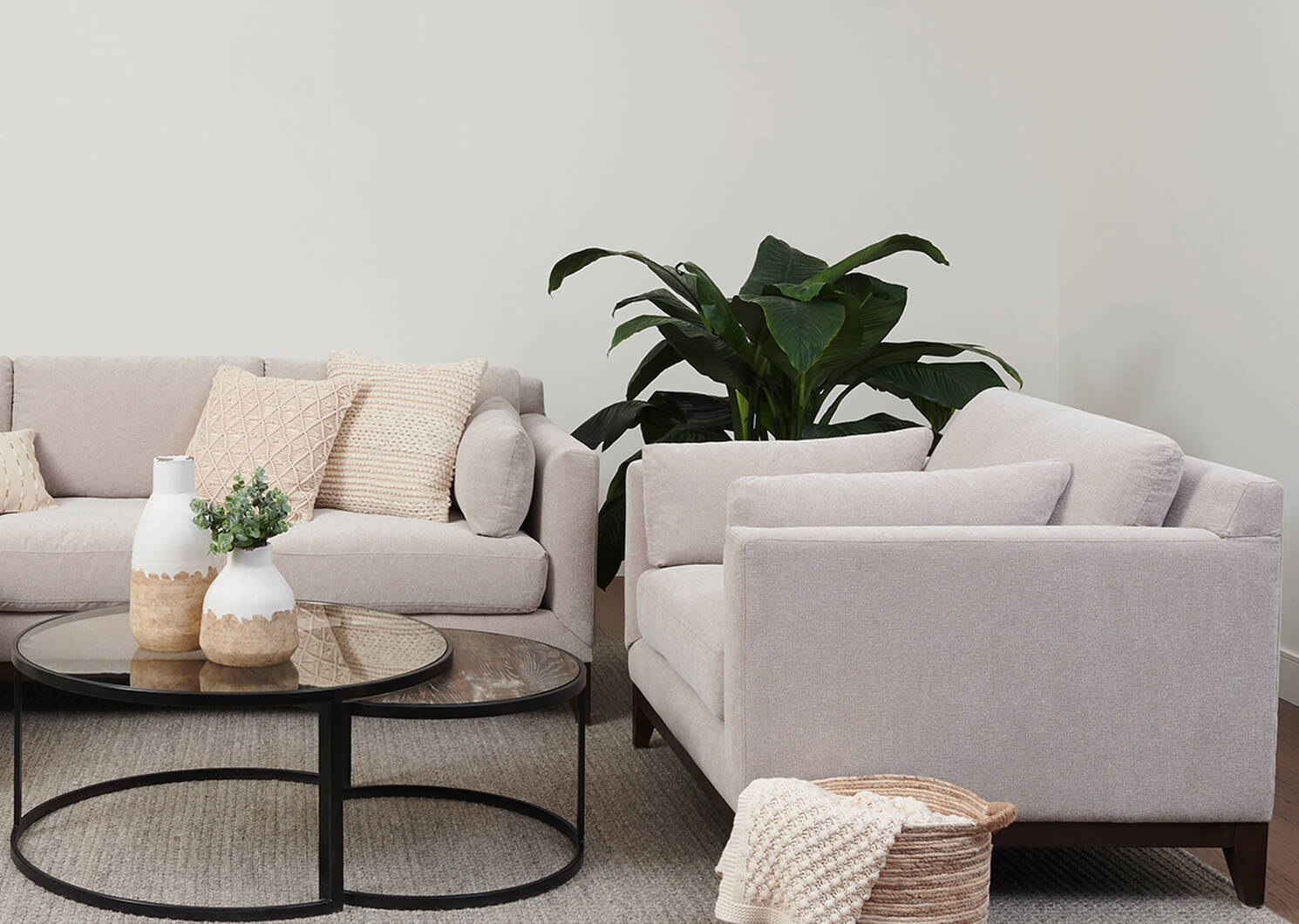 Fauteuil Ryerson -Rogen pierre