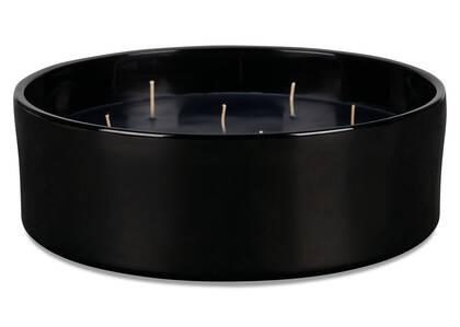 Imogen 5-wick Candle Black