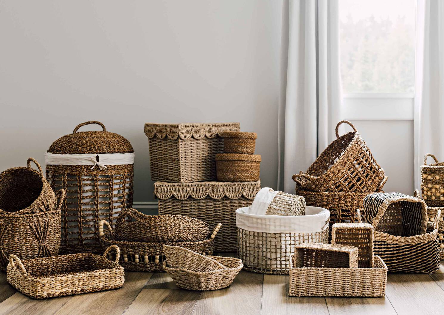 Skye Basket Large