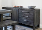 Milan Sideboard -Palazzo Smoke