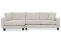 Left Chaise Facing