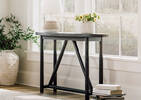 Alexi Console Table -Acadia Coal