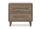 Table de chevet Luna -Stone pin