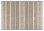Tapis ext. Mijas 63x91 naturel