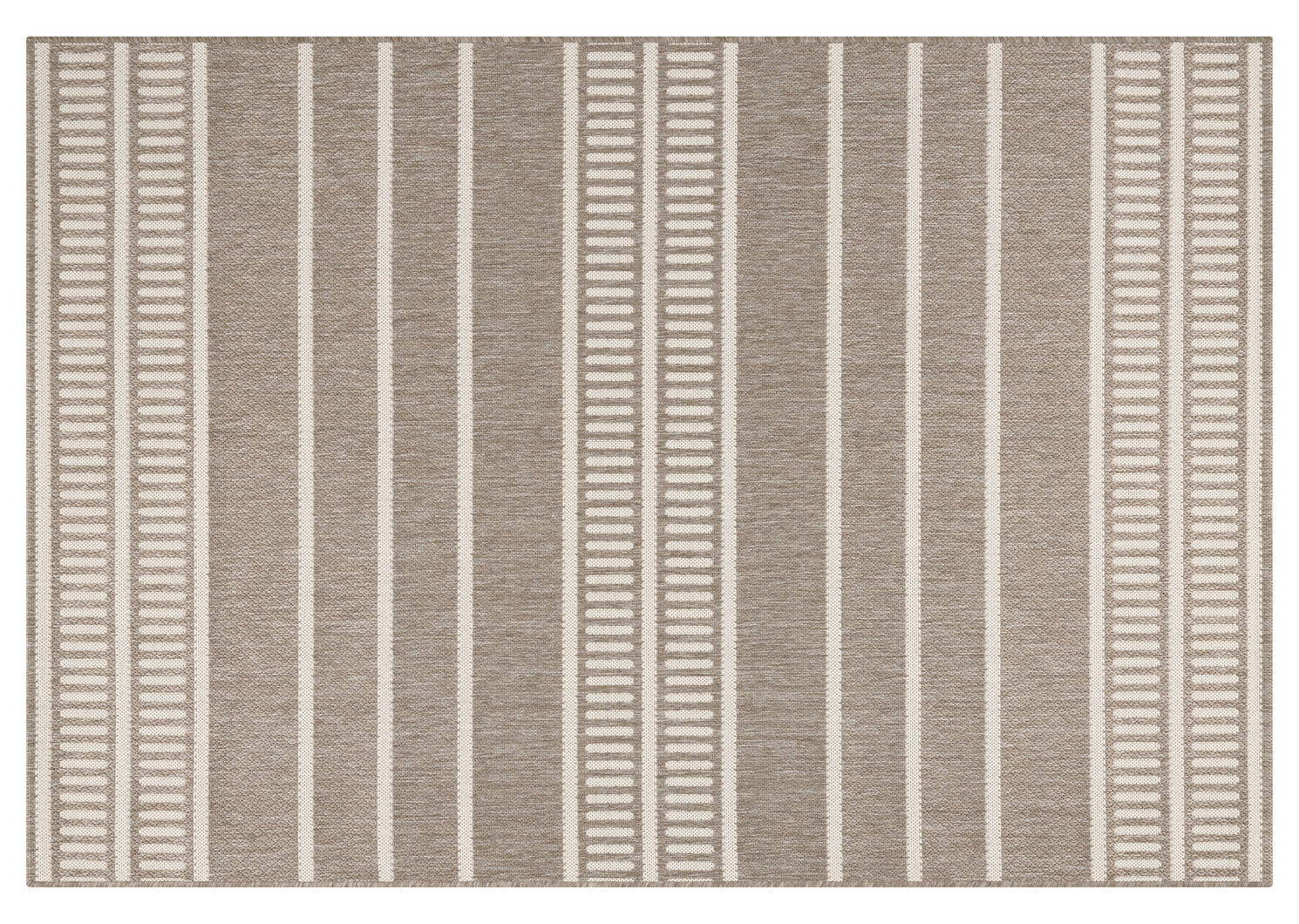 Tapis ext. Mijas 63x91 naturel