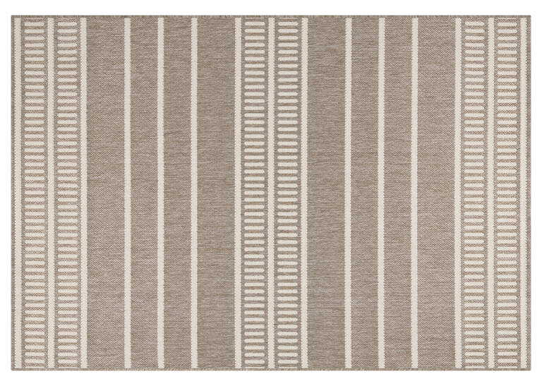 Mijas Outdoor Rug 63x91 Natural Urban Barn