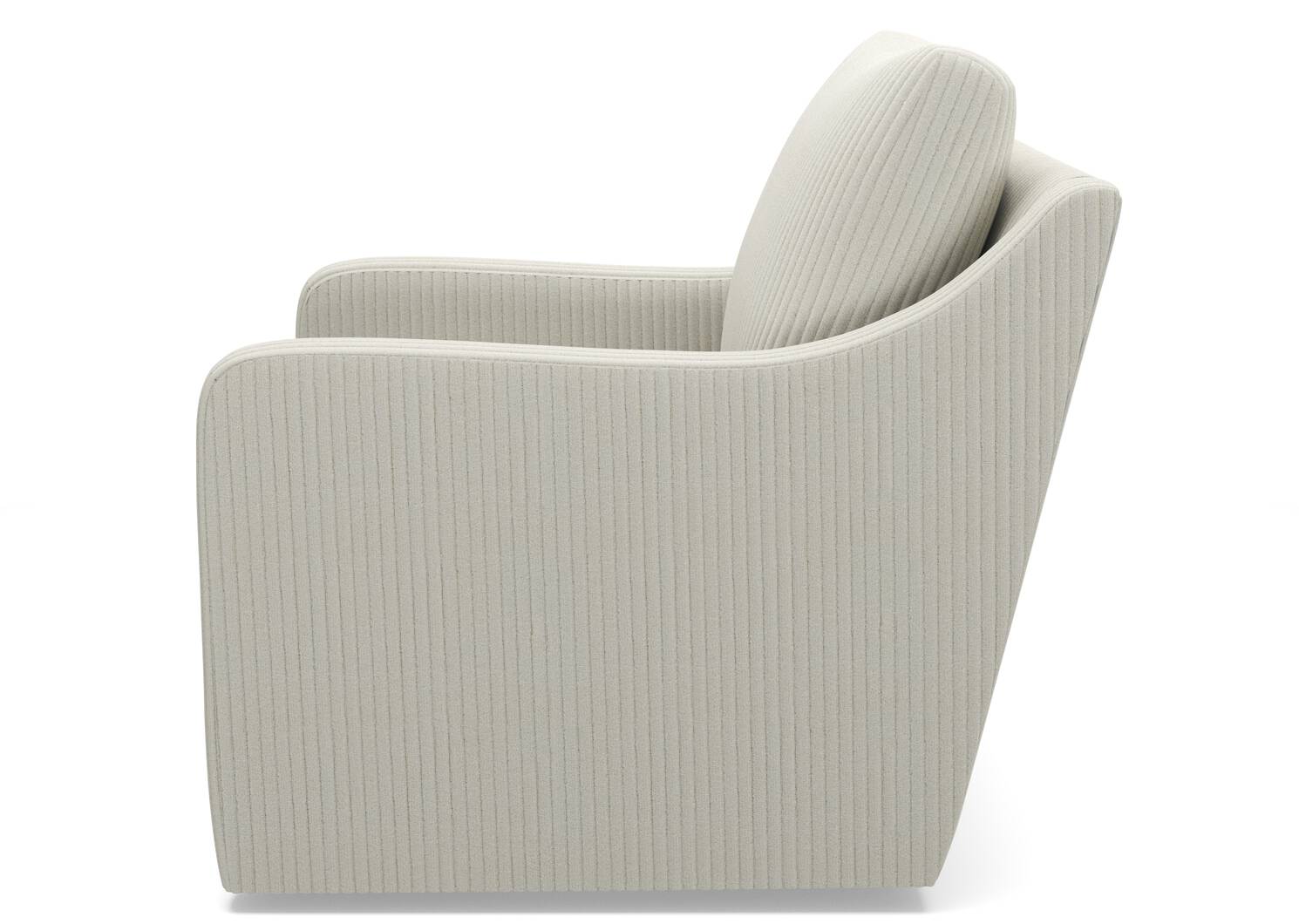 Rorke Custom Swivel Chair