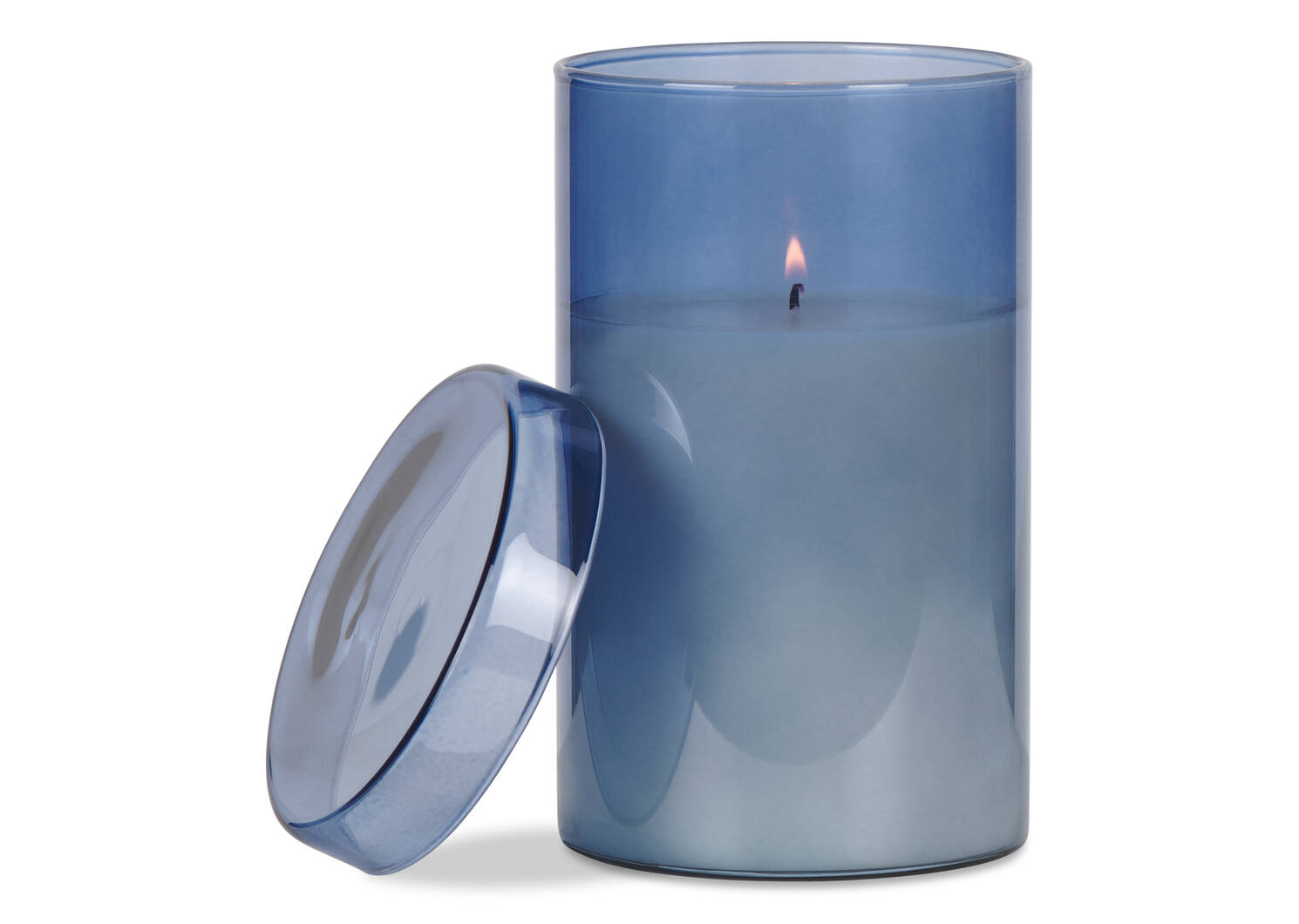 Clarity Candle Jar Winter Large