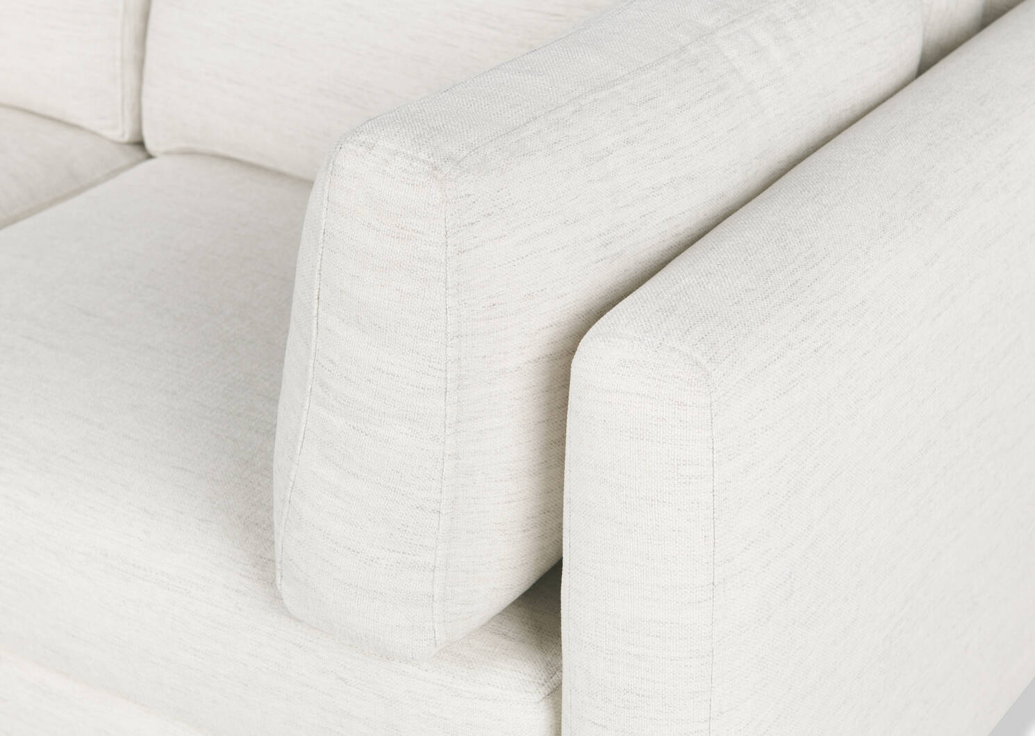 Gillian Sofa -Ashford Cream