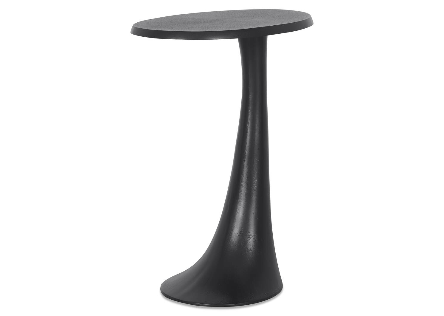 Eliseo Accent Table -Ebony