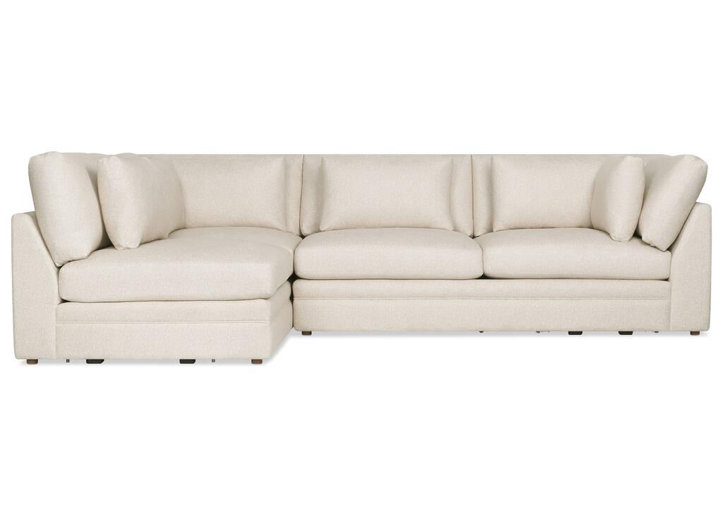 Antonio Sectional LCF -Sofie Sand