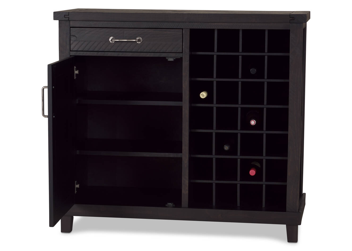 Ironside Wine Cabinet -Khal Café