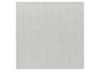 Ens. de 6 serviettes Kaleb gris/blanc
