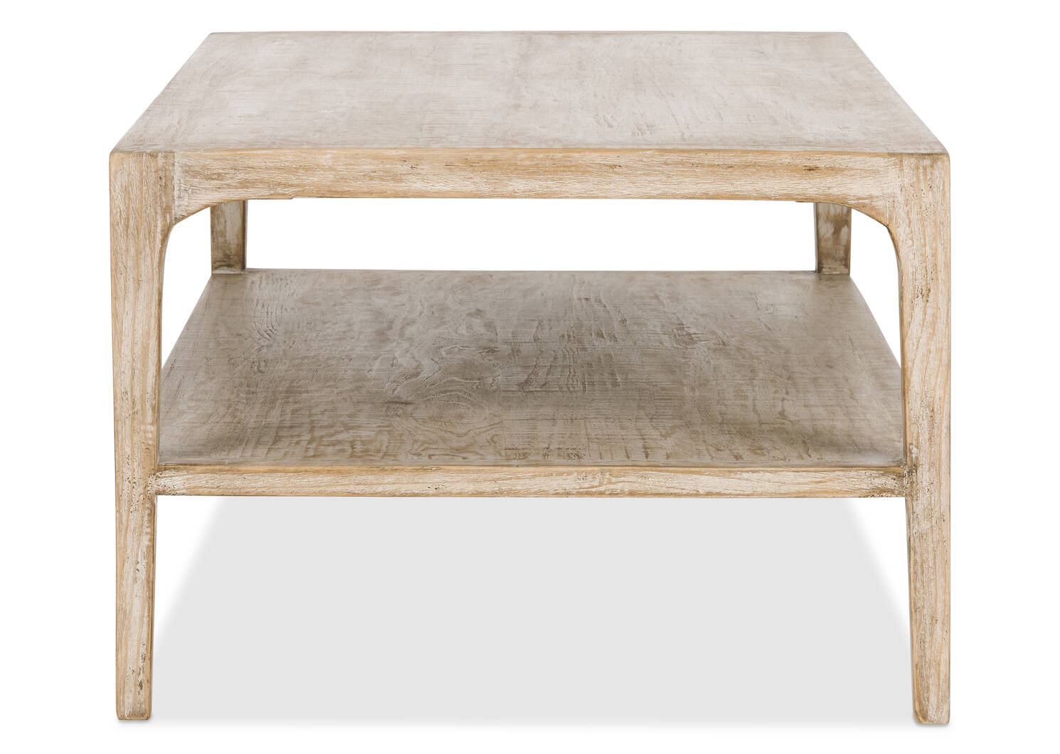 Table basse Dundas -Hughes sel de mer