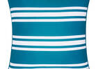 Aviva Striped Toss 20x20 Harbour