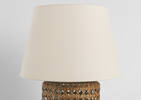 Reyna Cane Table Lamp