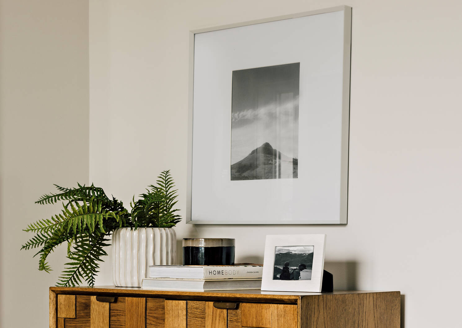 Russo Gallery Frames White