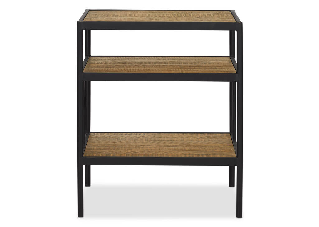 Blaine Side Table -Malta Pine