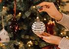 Chanelle Finial Ornament