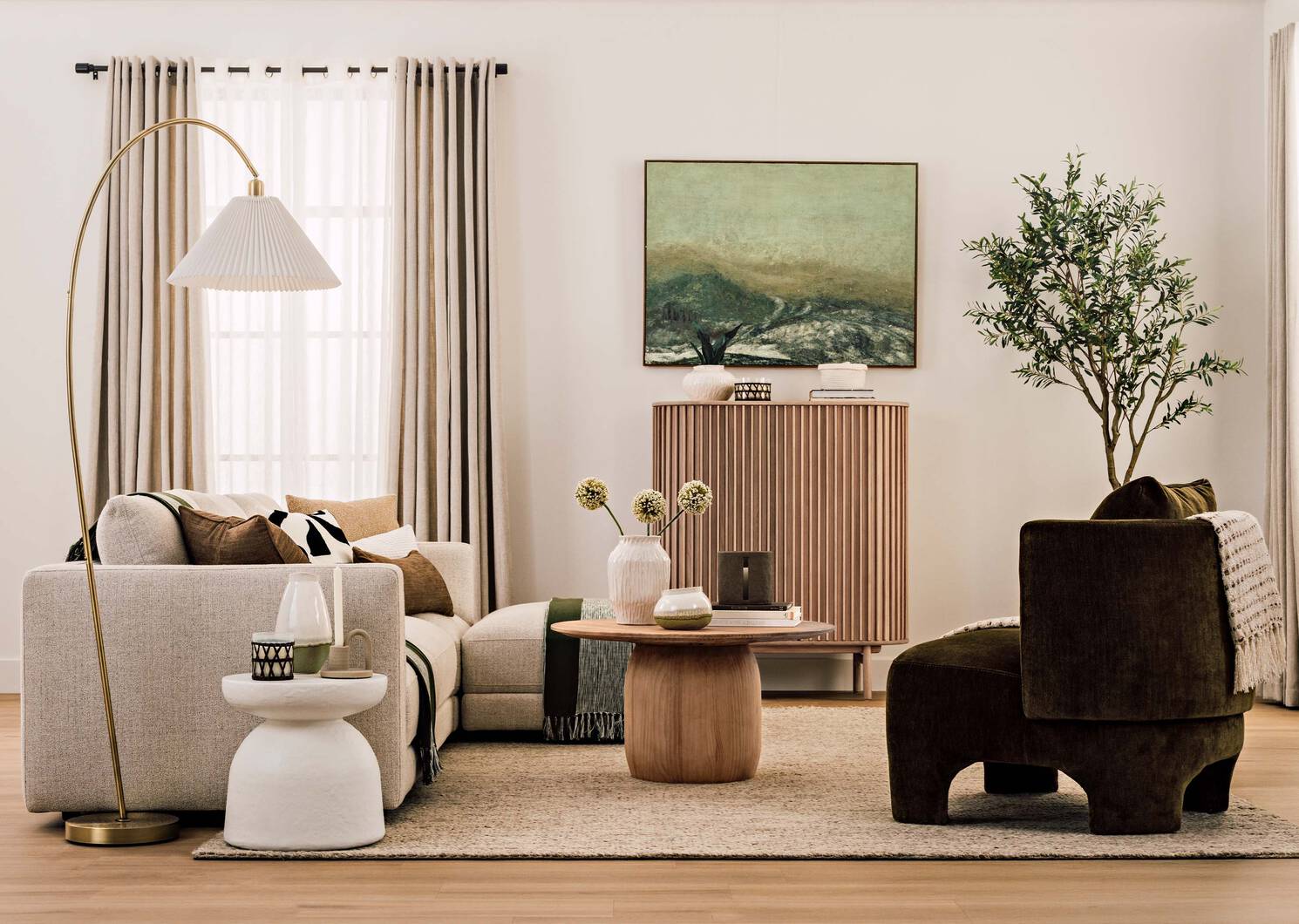 Keats Floor Lamp