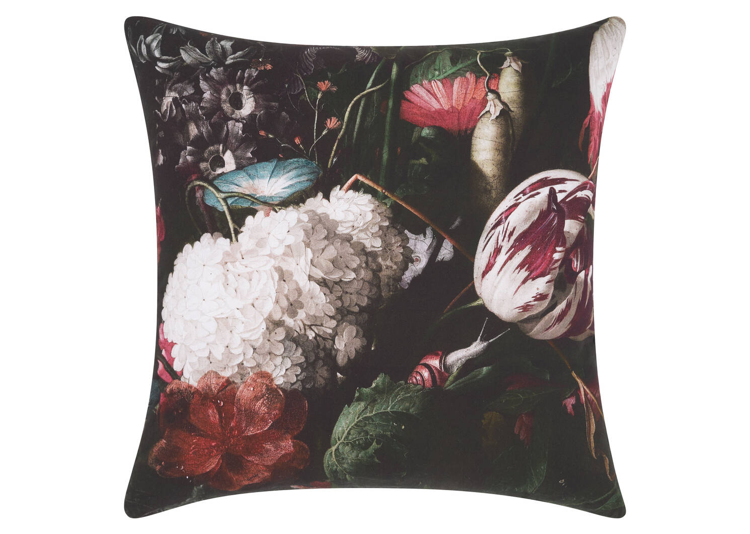 Coussin floral Antwerp 20x20