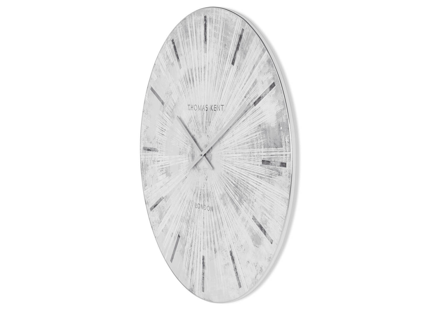 Horloge Callum grise