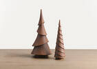 Jolly Tree Decor X Large Walnut