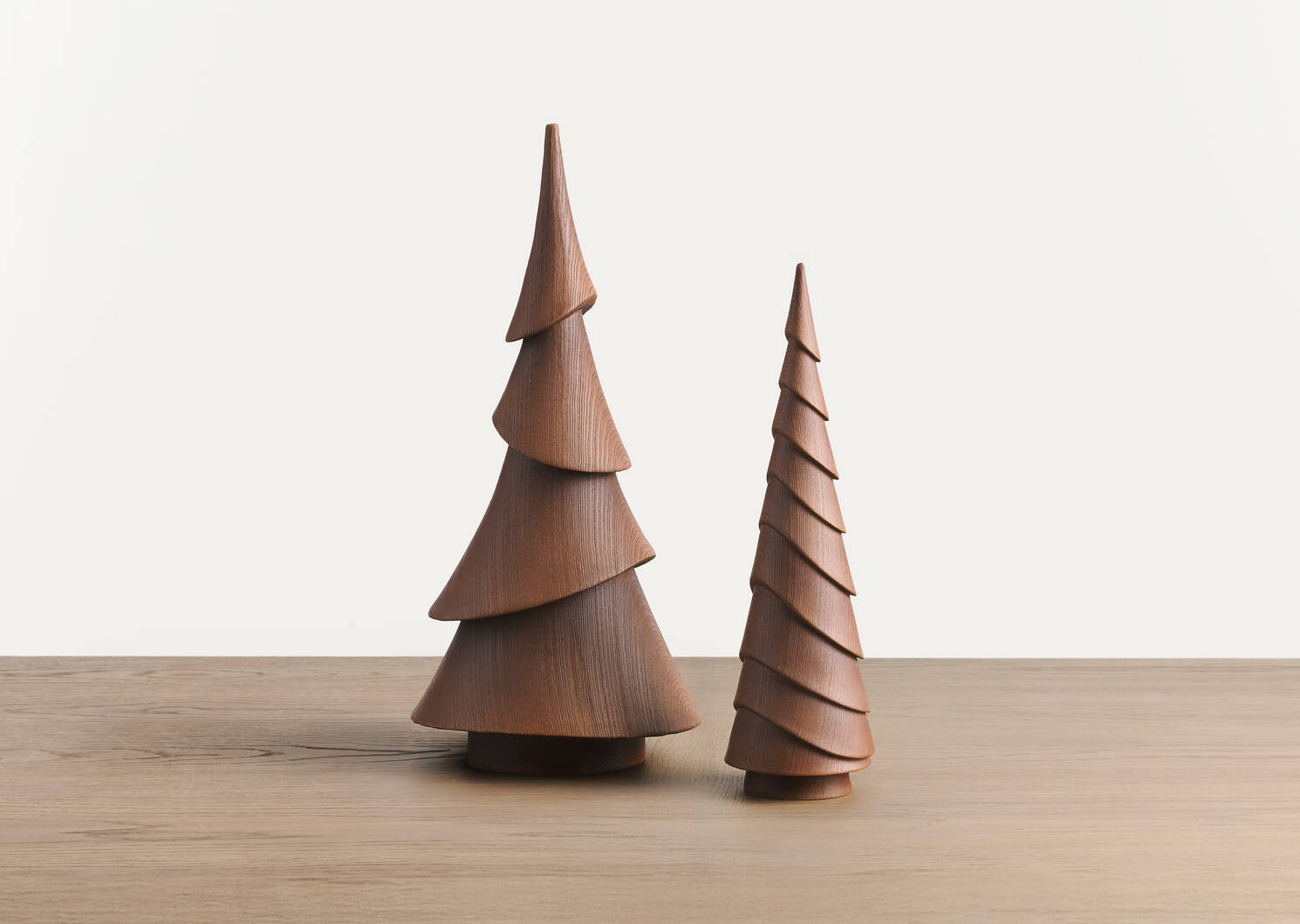 Jolly Tree Decor X Large Walnut