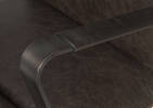 Lagarde Office Chair -Hurst Cocoa