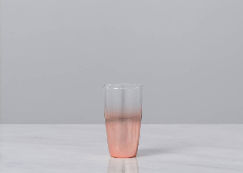 Soiree HB Glass Copper