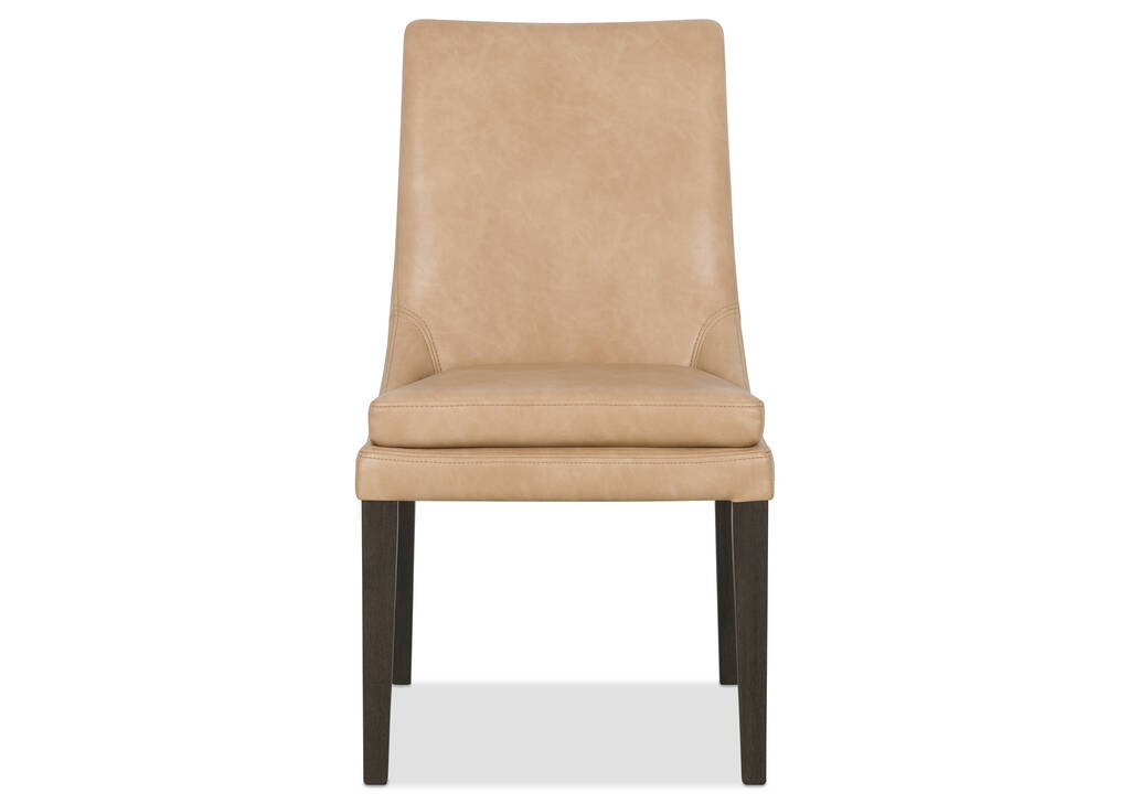 Murdoch Dining Chair -Allister Tan/Mink