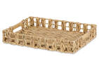 Pavin Rectangular Tray Natural