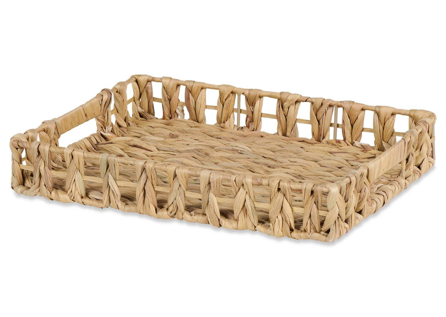 Pavin Rectangular Tray Natural