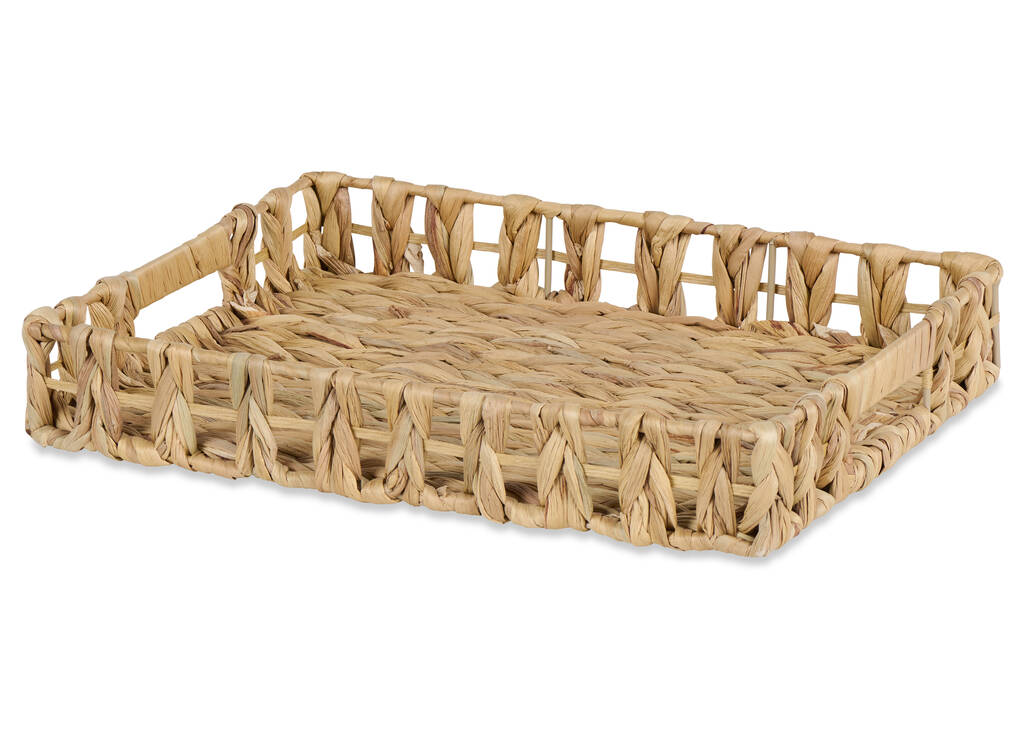 Pavin Rectangular Tray Natural